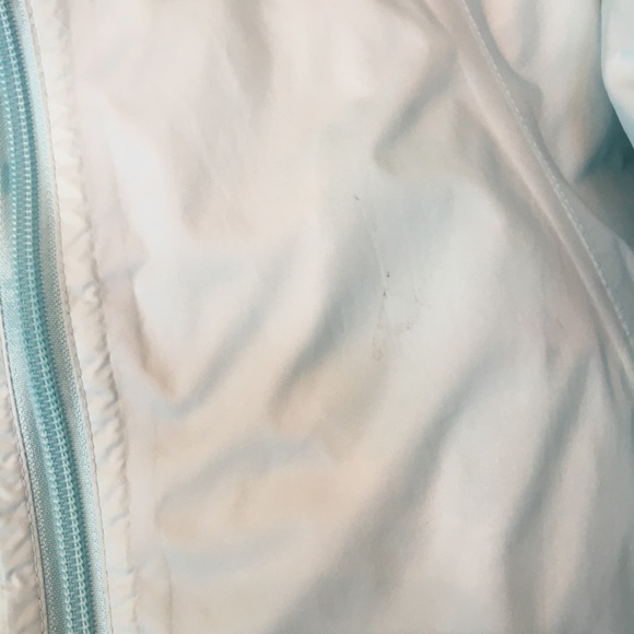 Light Blue Columbia Jacket - Picture 3 of 5